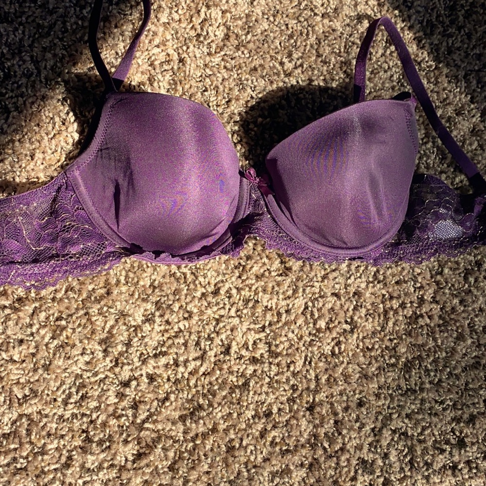 Women’s padded bra